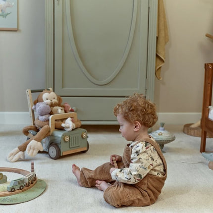 Little Dutch Treinset Safari koop je bij Babywinkel