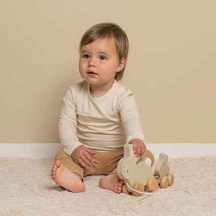 Little Dutch Trekfiguur Konijnen Baby Bunny - Little Dutch - Babywinkel - 8713291888616