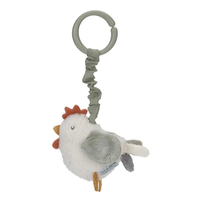 Little Dutch Trilfiguur Kip Little Farm - Little Dutch - Babywinkel - 8713291888135