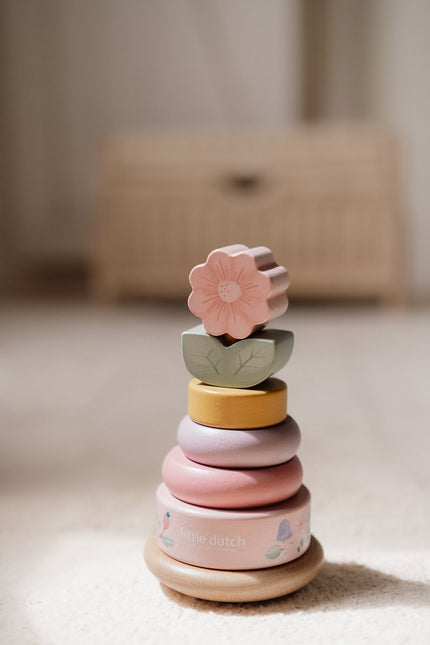 Little Dutch Tuimelaar Fairy Garden koop je bij Babywinkel