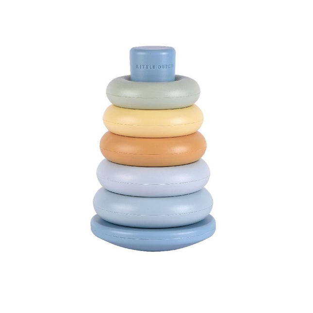 Little Dutch Tuimerlaar Blauw - Little Dutch - Babywinkel - 8712051096810