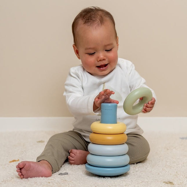 Little Dutch Tuimerlaar Blauw - Little Dutch - Babywinkel - 8712051096810