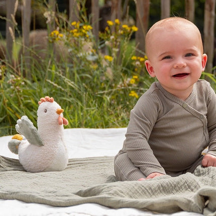 Little Dutch Tuimerlaar Kip Little Farm - Little Dutch - Babywinkel - 8713291888036