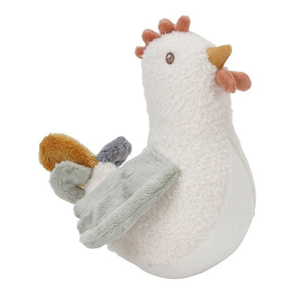 Little Dutch Tuimerlaar Kip Little Farm - Little Dutch - Babywinkel - 8713291888036