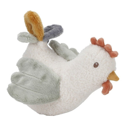 Little Dutch Tuimerlaar Kip Little Farm - Little Dutch - Babywinkel - 8713291888036