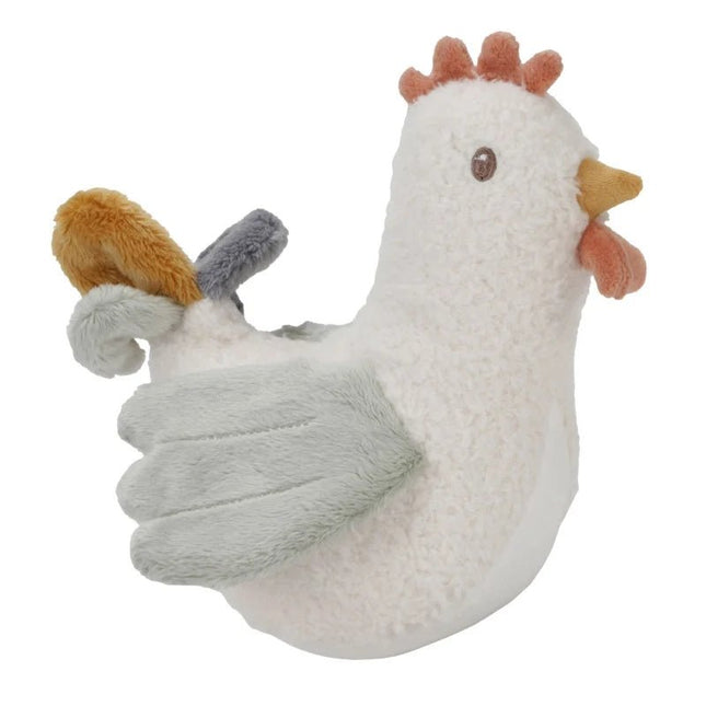 Little Dutch Tuimerlaar Kip Little Farm - Little Dutch - Babywinkel - 8713291888036