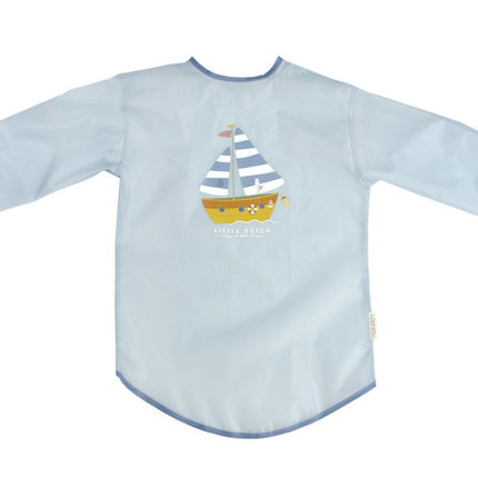 Little Dutch Verfschort Apron Sailors Bay - Little Dutch - Babywinkel - 8714274120556
