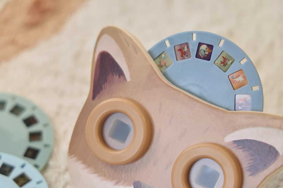 Little Dutch Verhalenkijker Forest Friends koop je bij Babywinkel