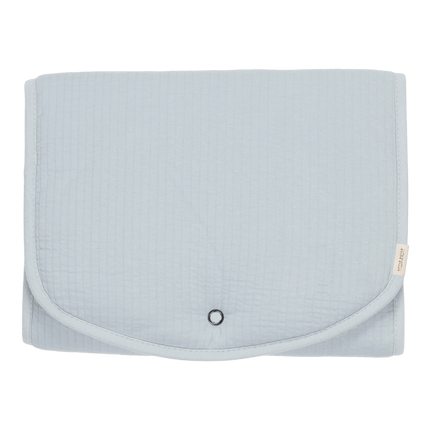 Little Dutch Verschoningsmat Pure Soft Blue - Little Dutch - Babywinkel - 8718734811312