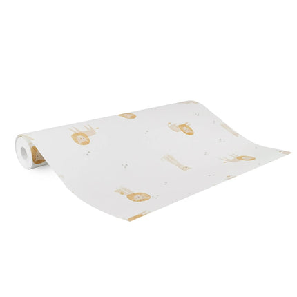 Little Dutch Vliesbehang Safari Leo koop je bij Babywinkel
