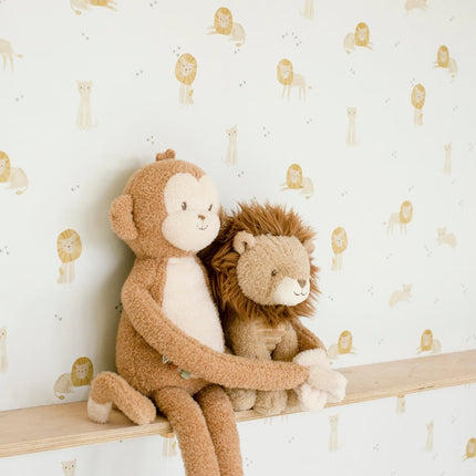 Little Dutch Vliesbehang Safari Leo koop je bij Babywinkel