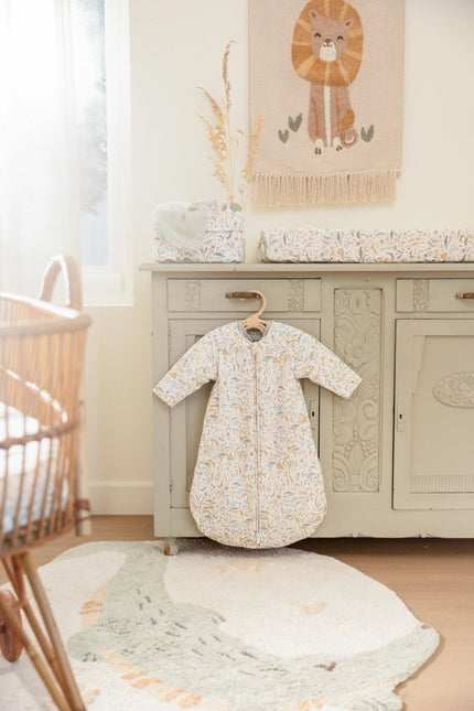 Little Dutch Vloerkleed Krokodil Groen koop je bij Babywinkel