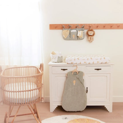 Little Dutch Vloerkleed Leeuw Geel koop je bij Babywinkel
