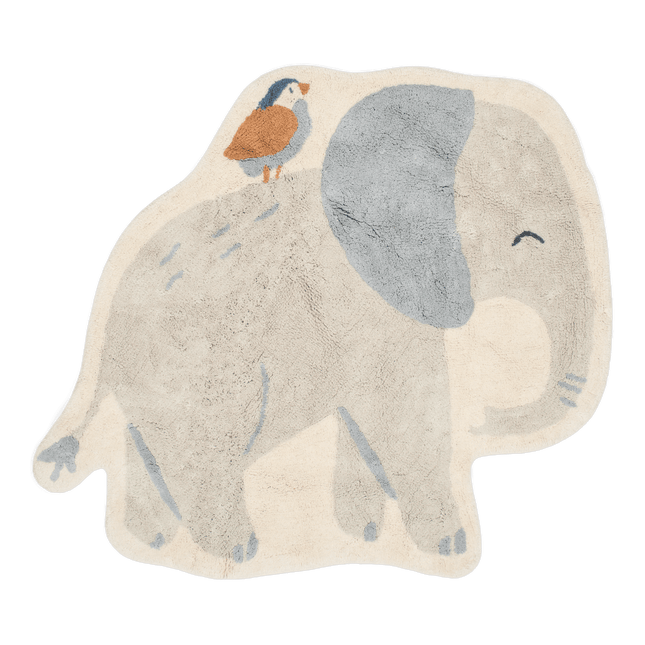 Little Dutch Vloerkleed Olifant koop je bij Babywinkel