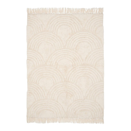 Little Dutch Vloerkleed Rainbow Soft White - Little Dutch - Babywinkel - 8720629657202