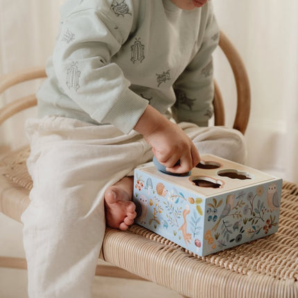 Little Dutch Vormenstoof Forest Friends koop je bij Babywinkel