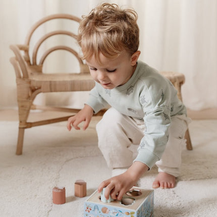 Little Dutch Vormenstoof Forest Friends koop je bij Babywinkel