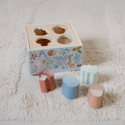 Little Dutch Vormenstoof Forest Friends koop je bij Babywinkel