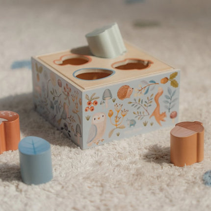 Little Dutch Vormenstoof Forest Friends koop je bij Babywinkel