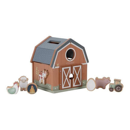 Little Dutch Vormenstoof Little Farm - Little Dutch - Babywinkel - 8713291771475