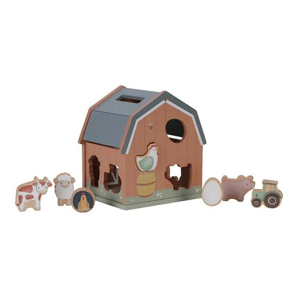 Little Dutch Vormenstoof Little Farm - Little Dutch - Babywinkel - 8713291771475
