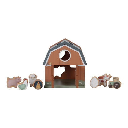 Little Dutch Vormenstoof Little Farm - Little Dutch - Babywinkel - 8713291771475