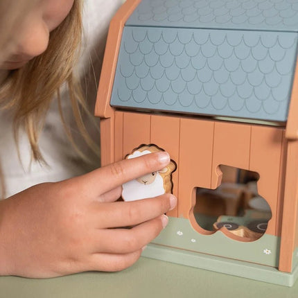 Little Dutch Vormenstoof Little Farm - Little Dutch - Babywinkel - 8713291771475