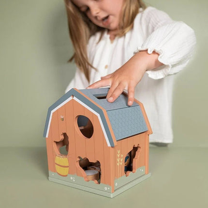 Little Dutch Vormenstoof Little Farm - Little Dutch - Babywinkel - 8713291771475