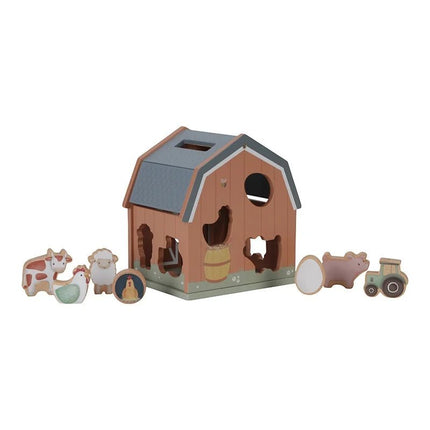 Little Dutch Vormenstoof Little Farm - Little Dutch - Babywinkel - 8713291771475