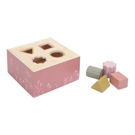 Little Dutch Vormenstoof Wiflowers - Little Dutch - Babywinkel - 8713291770225