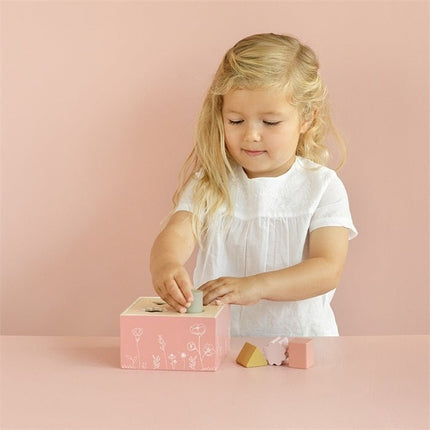 Little Dutch Vormenstoof Wiflowers - Little Dutch - Babywinkel - 8713291770225