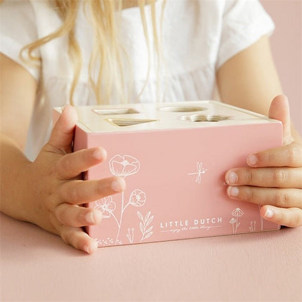Little Dutch Vormenstoof Wiflowers - Little Dutch - Babywinkel - 8713291770225
