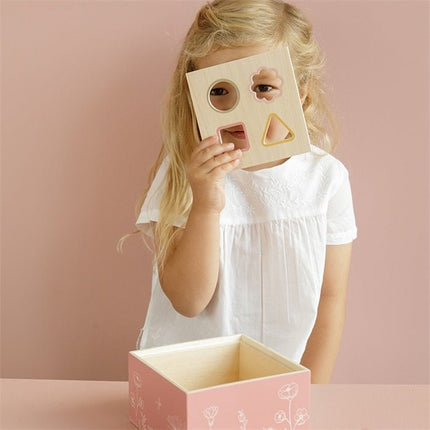 Little Dutch Vormenstoof Wiflowers - Little Dutch - Babywinkel - 8713291770225