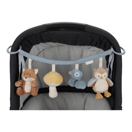 Little Dutch Wagenspanner Forest Friends koop je bij Babywinkel