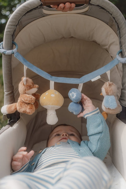 Little Dutch Wagenspanner Forest Friends koop je bij Babywinkel