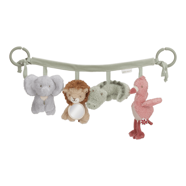 Little Dutch Wagenspanner Safari koop je bij Babywinkel