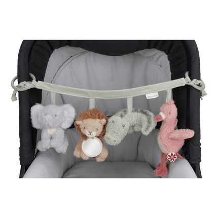 Little Dutch Wagenspanner Safari koop je bij Babywinkel