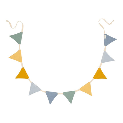 Little Dutch Wanddecoratie Blauw - Little Dutch - Babywinkel - 8720629658063