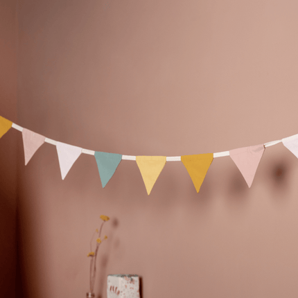 Little Dutch Wanddecoratie Roze - Little Dutch - Babywinkel - 8720629658056