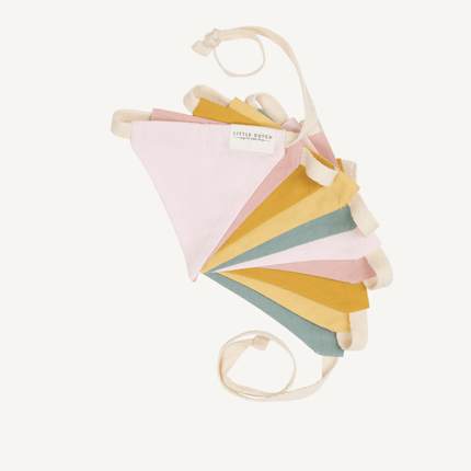 Little Dutch Wanddecoratie Roze - Little Dutch - Babywinkel - 8720629658056