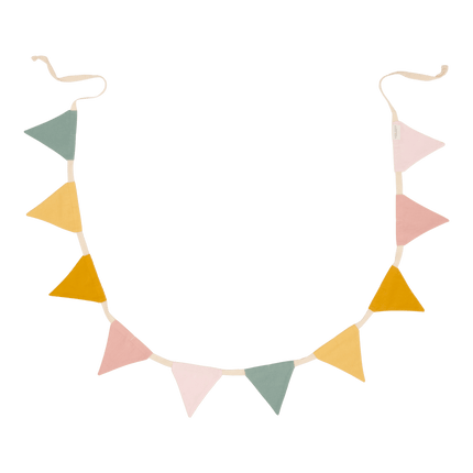 Little Dutch Wanddecoratie Roze - Little Dutch - Babywinkel - 8720629658056