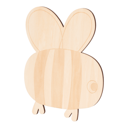 Little Dutch Wandlamp Babykamer Bee Hout - Little Dutch - Babywinkel - 8720847020895