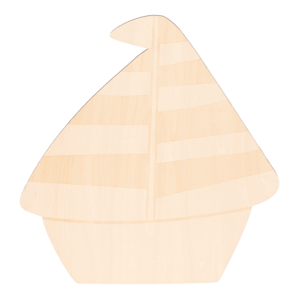 Little Dutch Wandlamp Babykamer Boat Hout - Little Dutch - Babywinkel - 8720847020925