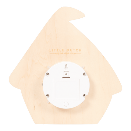 Little Dutch Wandlamp Babykamer Boat Hout - Little Dutch - Babywinkel - 8720847020925