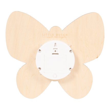 Little Dutch Wandlamp Babykamer Butterfly Hout - Little Dutch - Babywinkel - 8720847020901