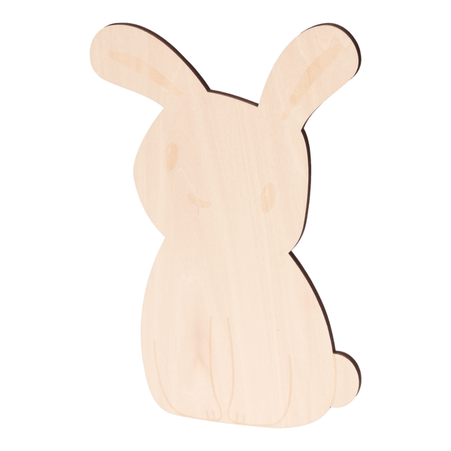 Little Dutch Wandlamp Babykamer Hout Bunny - Little Dutch - Babywinkel - 8720847024497