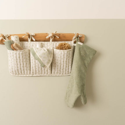 Little Dutch Washandje Blueberry Leaves Lang - Little Dutch - Babywinkel - 8720986879958