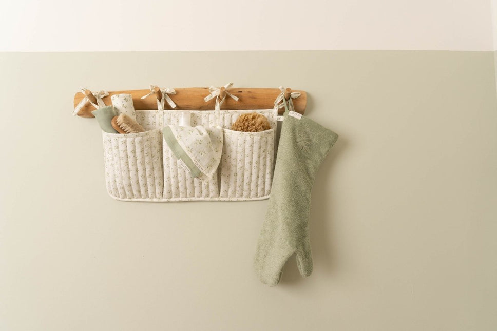 Little Dutch Washandje Blueberry Leaves Lang - Little Dutch - Babywinkel - 8720986879958