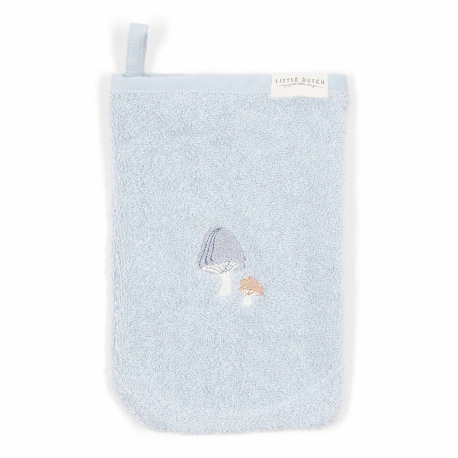 Little Dutch Washandje Forest Friends 2St - Little Dutch - Babywinkel - 8720986879699