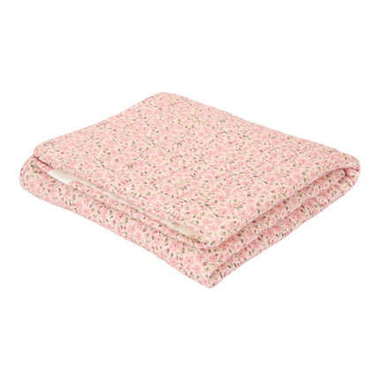 Little Dutch Wiegdeken Fairy Floral & Fairy Blossom - Little Dutch - Babywinkel - 8720986878494